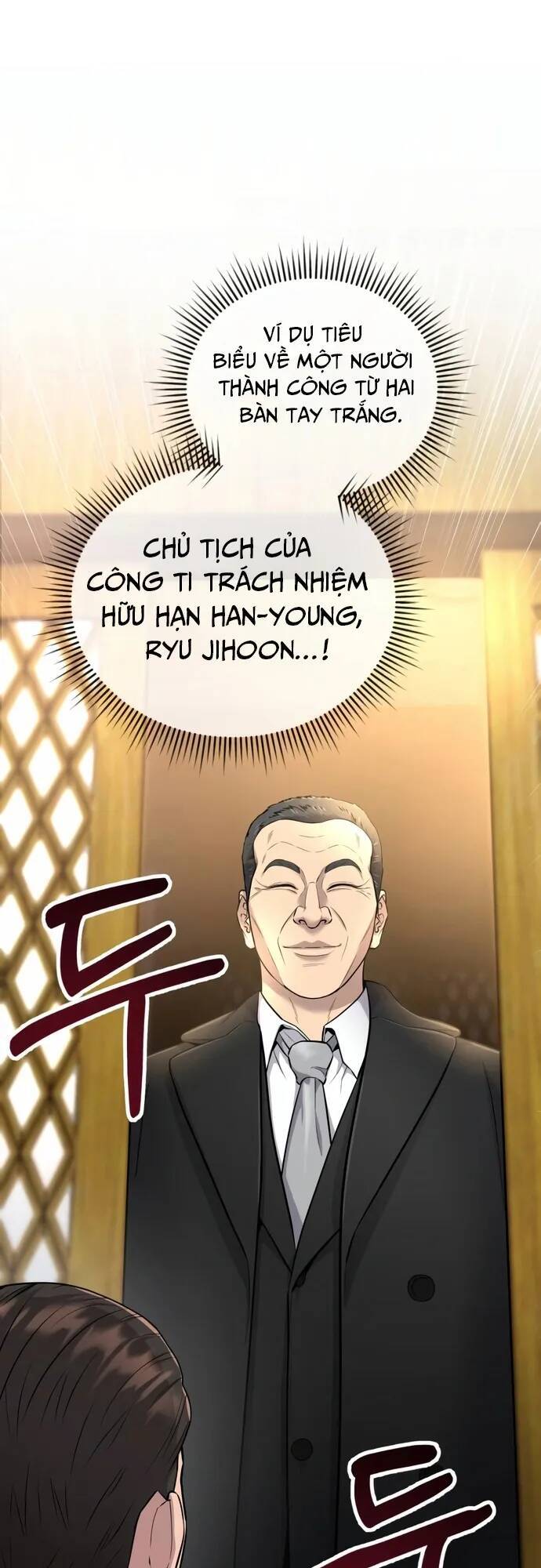 Nhân Viên Thực Tập Kim Cheolsu - chap6 - Trang 5